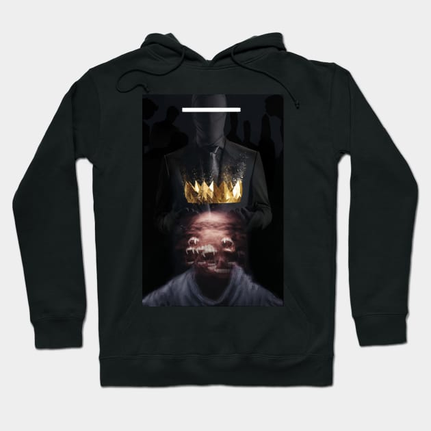 "BirthRight" Hoodie by Frederick Holyfield Art Tees